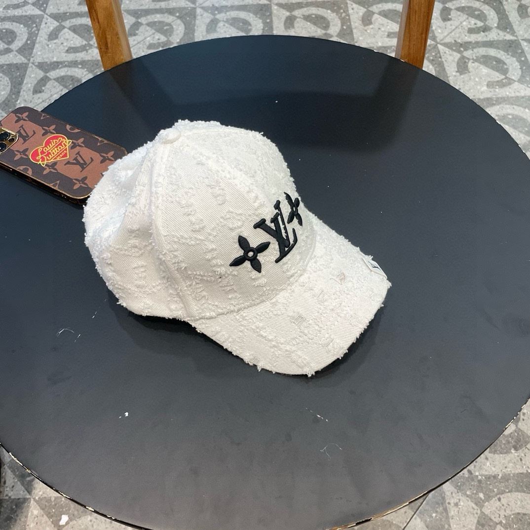 Louis Vuitton Caps